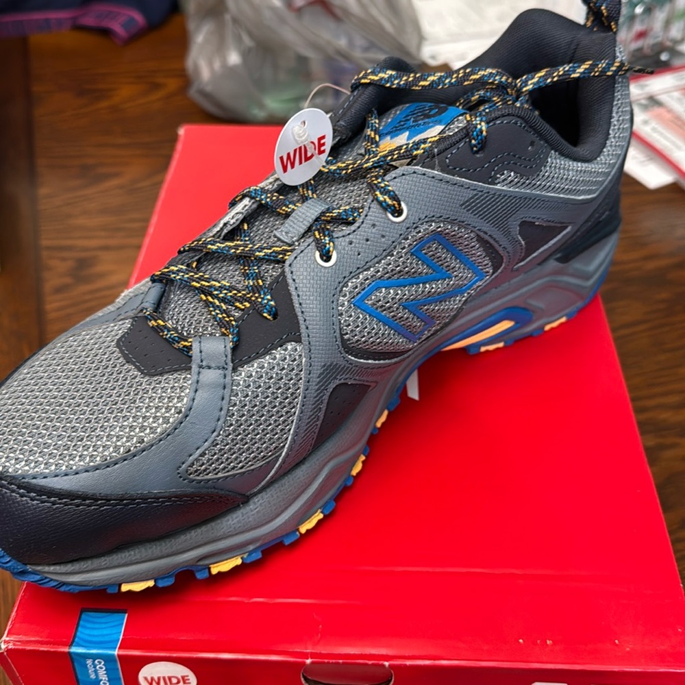 New Balance Trail Running Sneakers